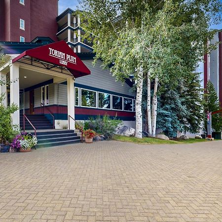 Apartament Torian Plum Plaza 204 Steamboat Springs Zewnętrze zdjęcie