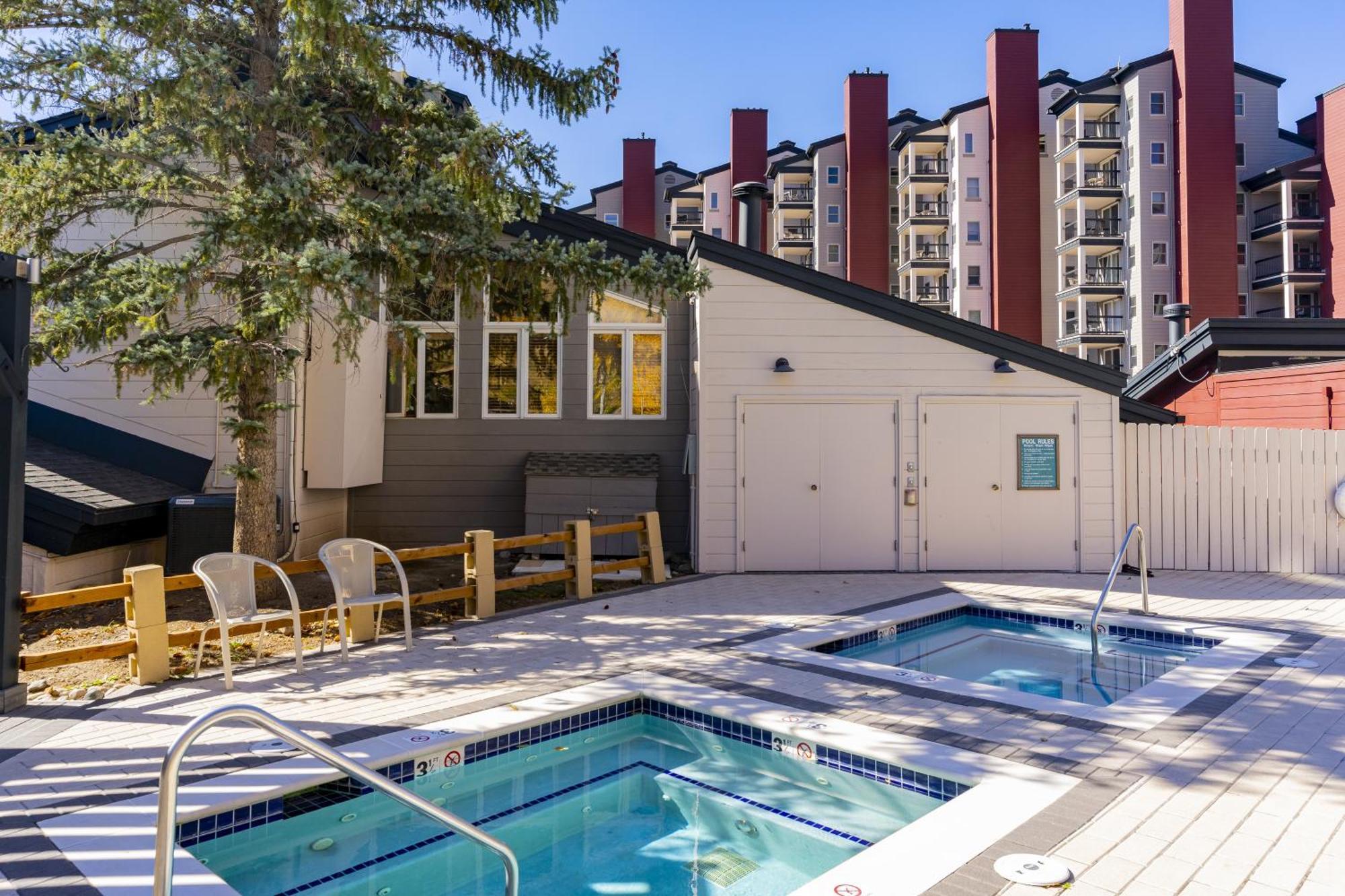 Apartament Torian Plum Plaza 204 Steamboat Springs Zewnętrze zdjęcie