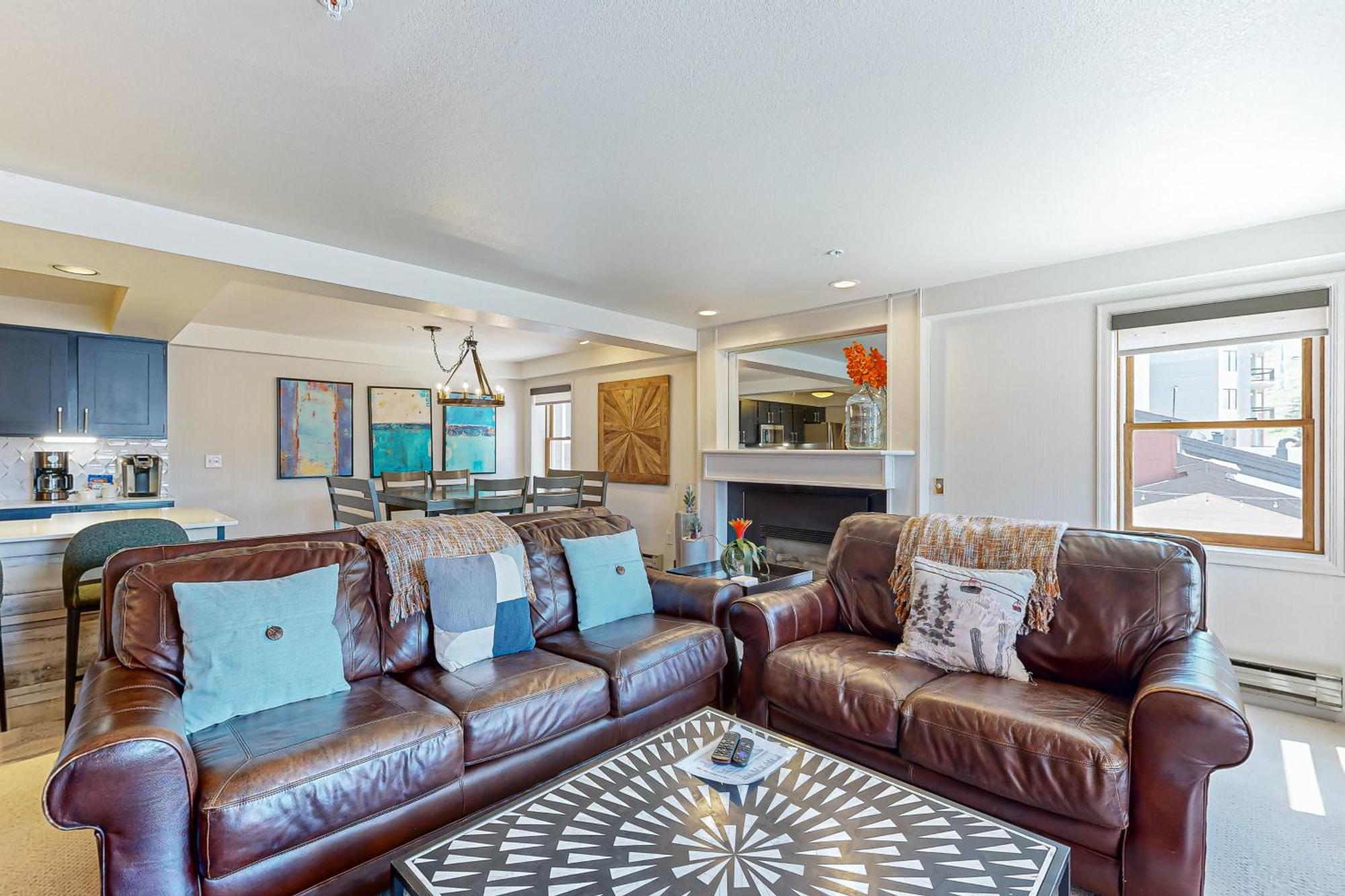 Apartament Torian Plum Plaza 204 Steamboat Springs Zewnętrze zdjęcie