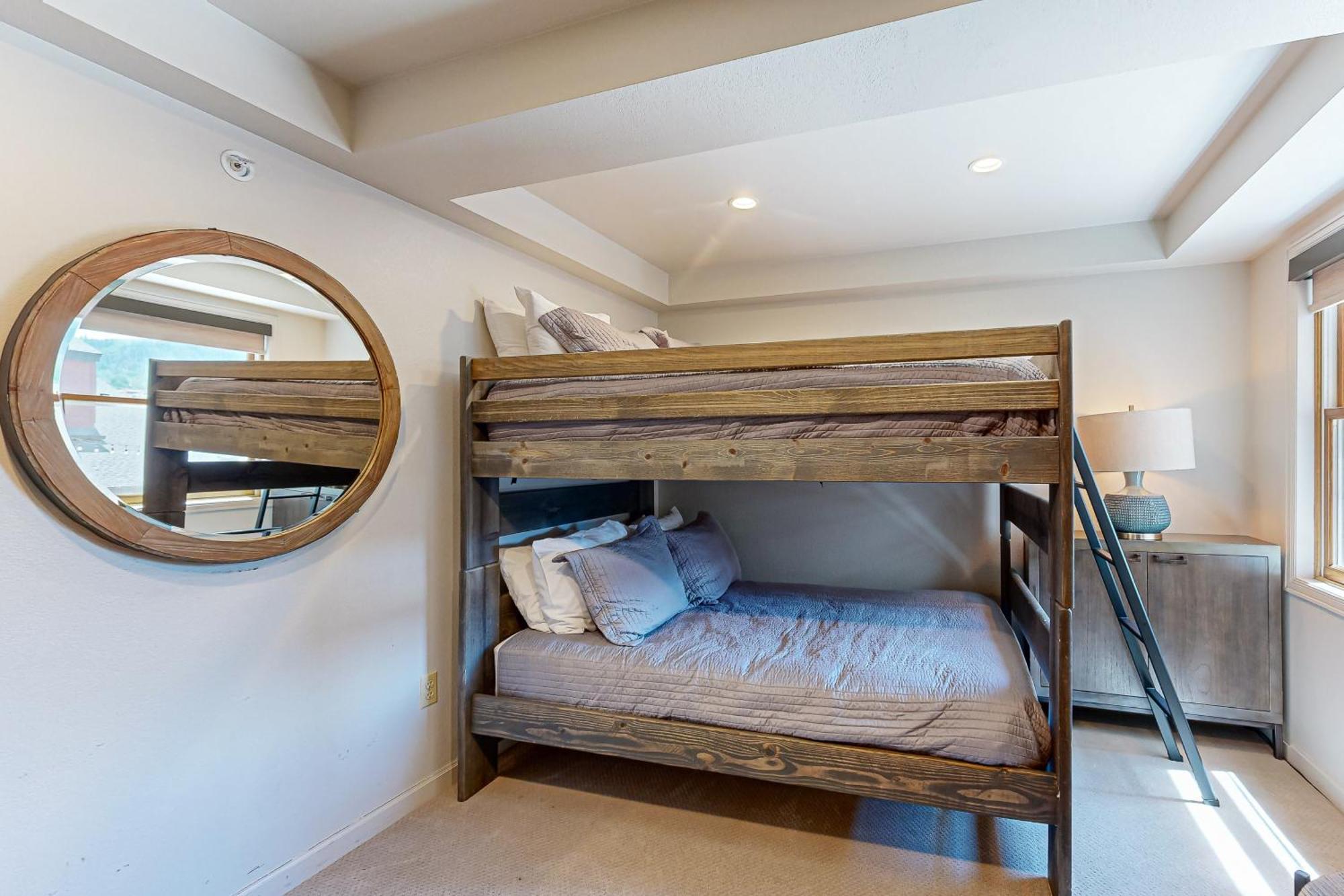 Apartament Torian Plum Plaza 204 Steamboat Springs Zewnętrze zdjęcie
