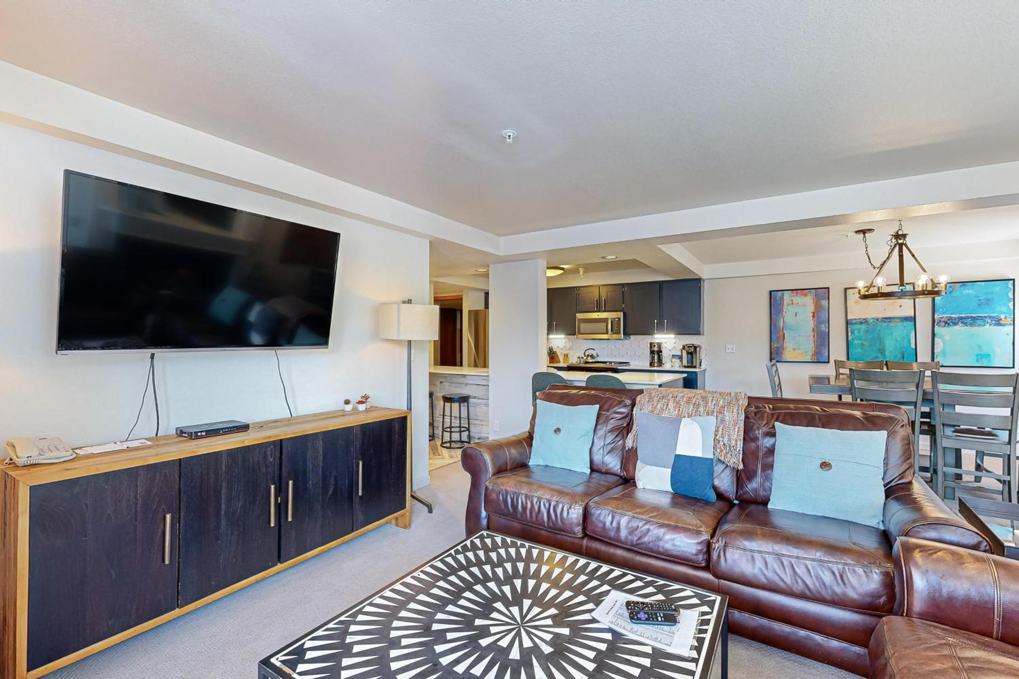 Apartament Torian Plum Plaza 204 Steamboat Springs Zewnętrze zdjęcie