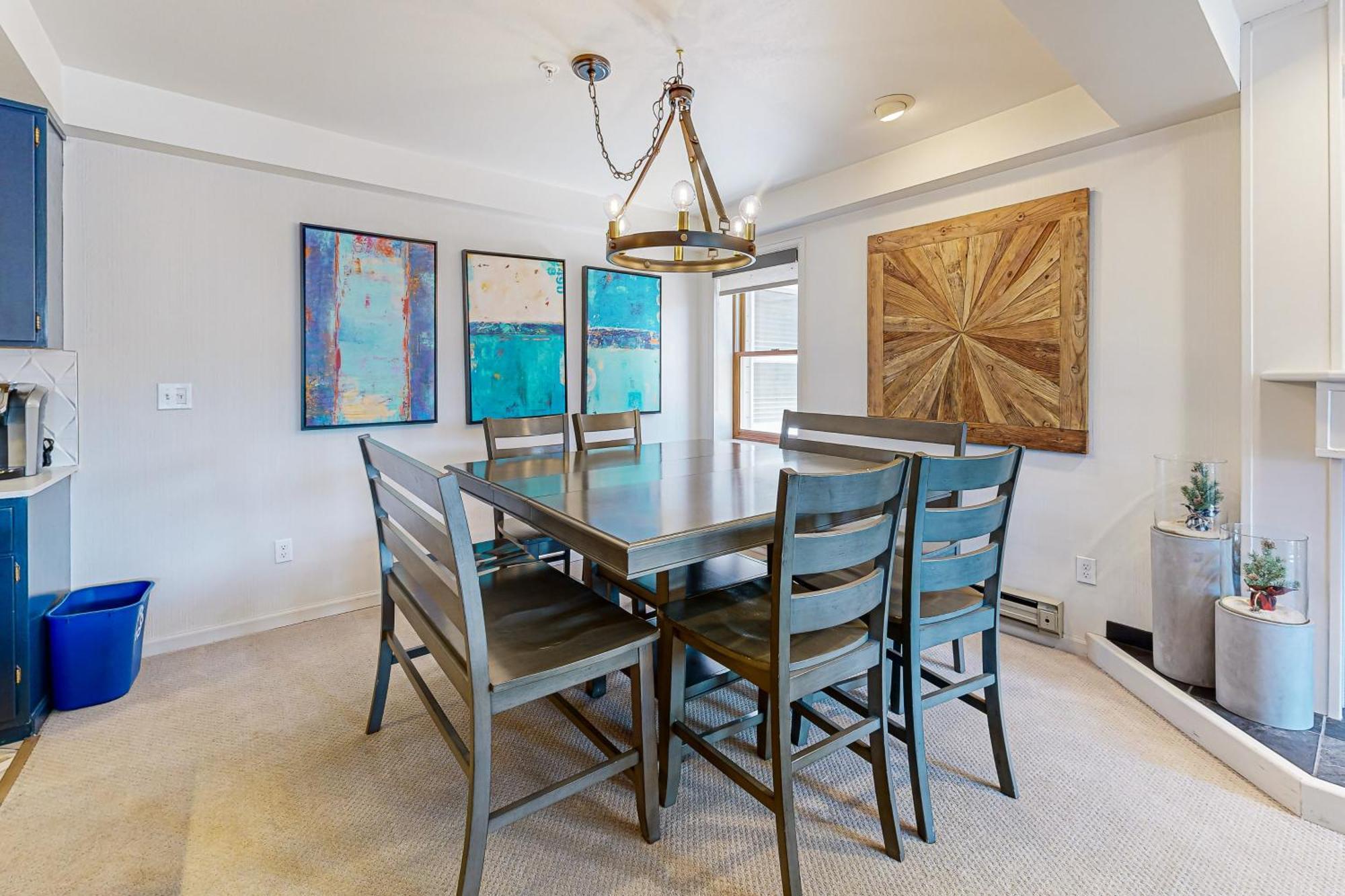 Apartament Torian Plum Plaza 204 Steamboat Springs Zewnętrze zdjęcie